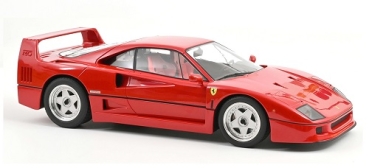 127902 Ferrari F40 1987 Red 1:12
